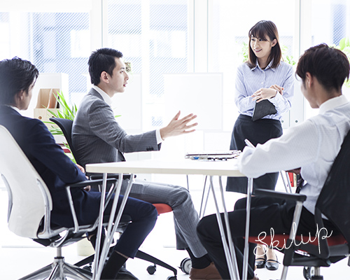 資格取得とスキルアップ